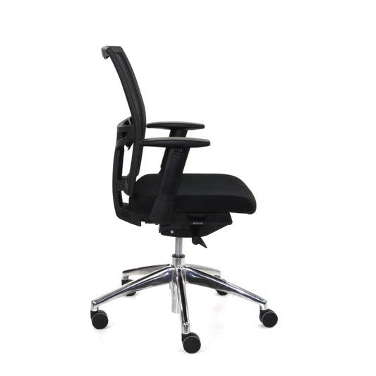 Workliving Projectas V1 Mesh - Kontorstol Ergonomisk Design (N)EN 1335