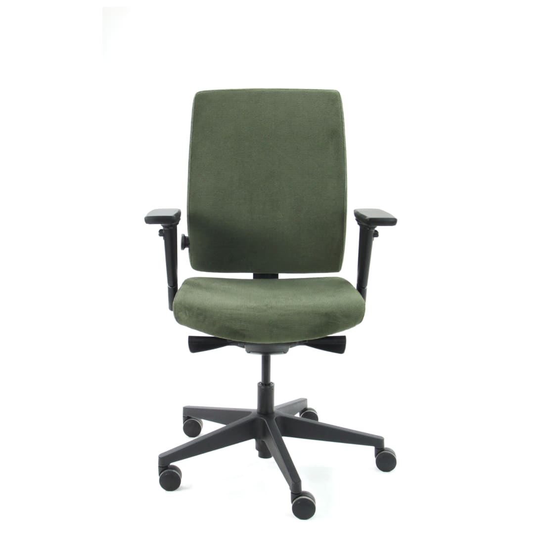 Workliving Eva Comfort Grøn Regain - Ergonomisk kontorstol (N)EN 1335