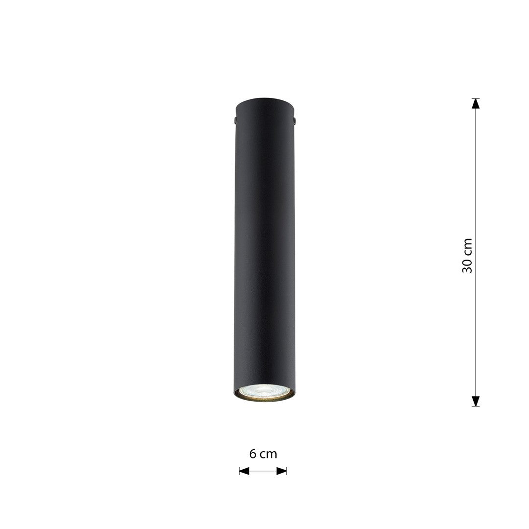 Tecno 1M loftspot sort