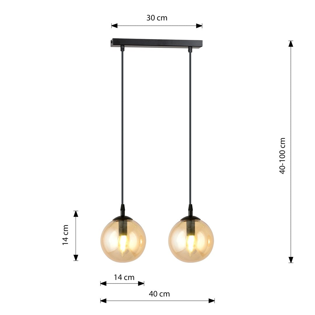 Cosmo 2 pendellampe rav