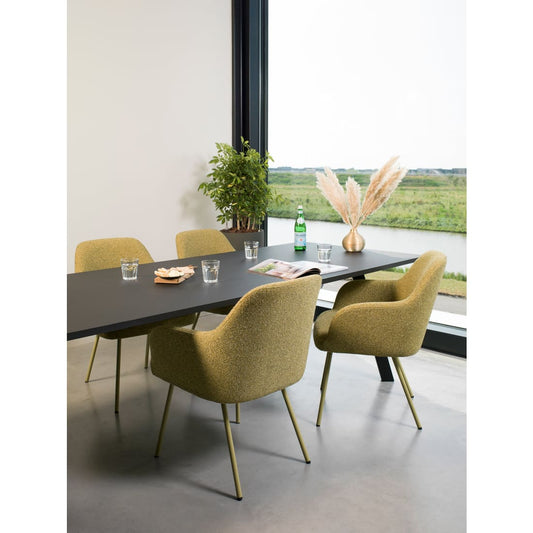 Workliving LoLa - Spisebordsstol / Mødestol - Mix og Match