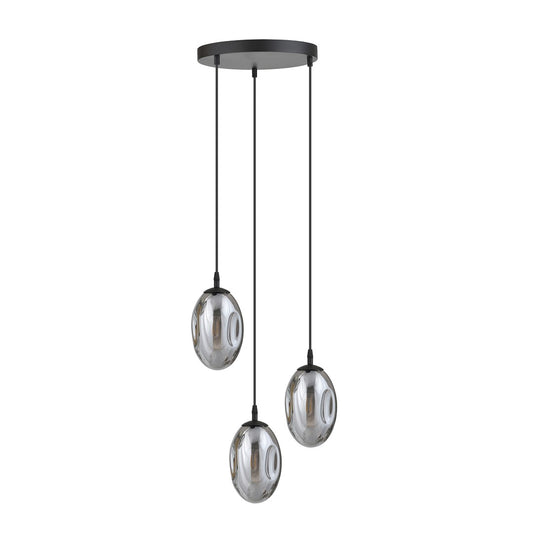 Astral 3 premium pendellampe grafit