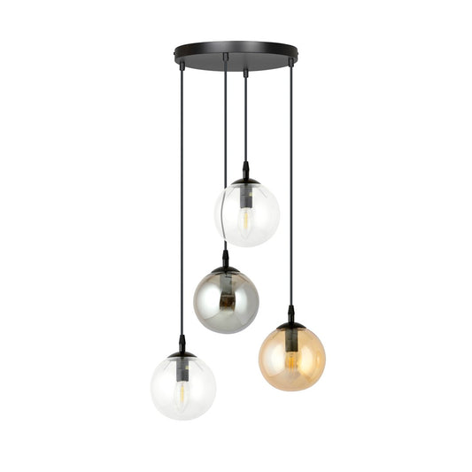 Cosmo 4 premium pendant light mixed