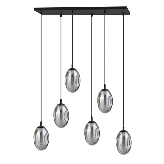 Astral 6 pendellampe grafit