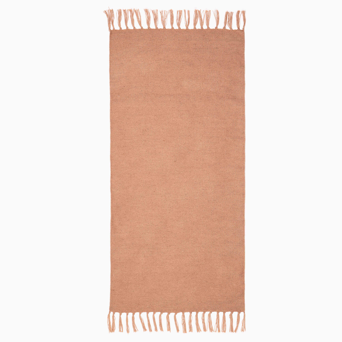 Hette tæppe pink 70x140 cm