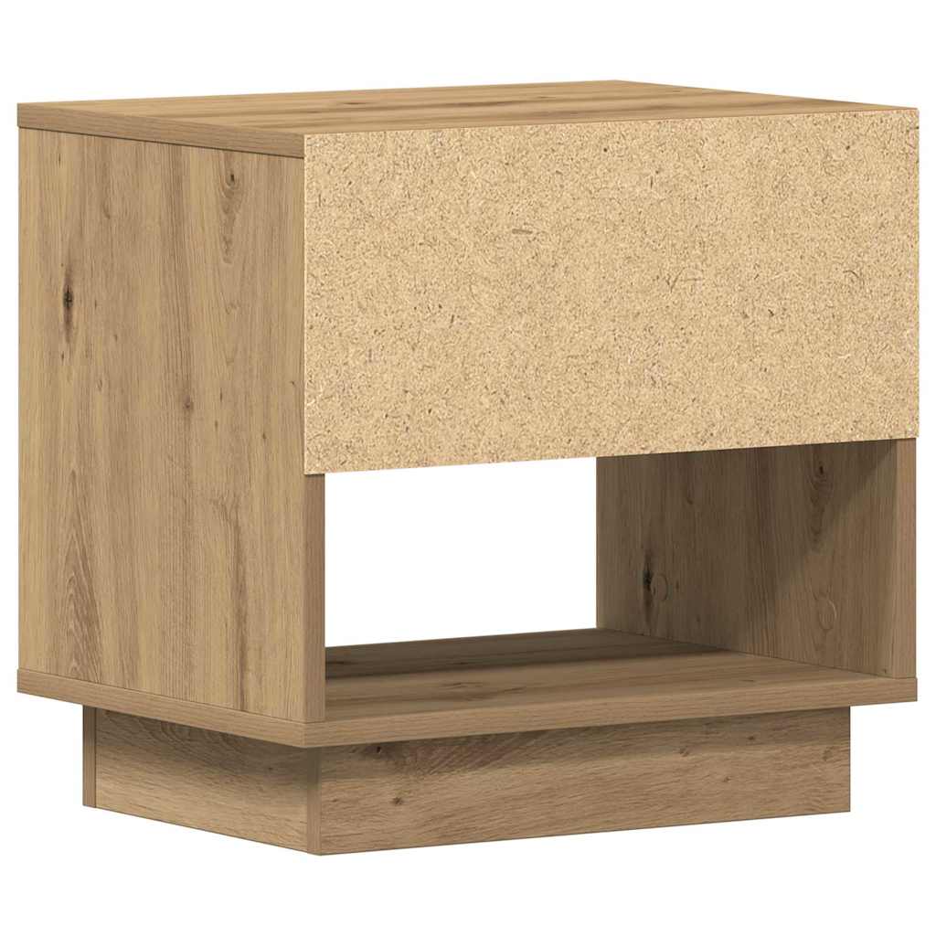 Natbord Etræ 45 X 34 X 44 Cm Konstrueret Træ