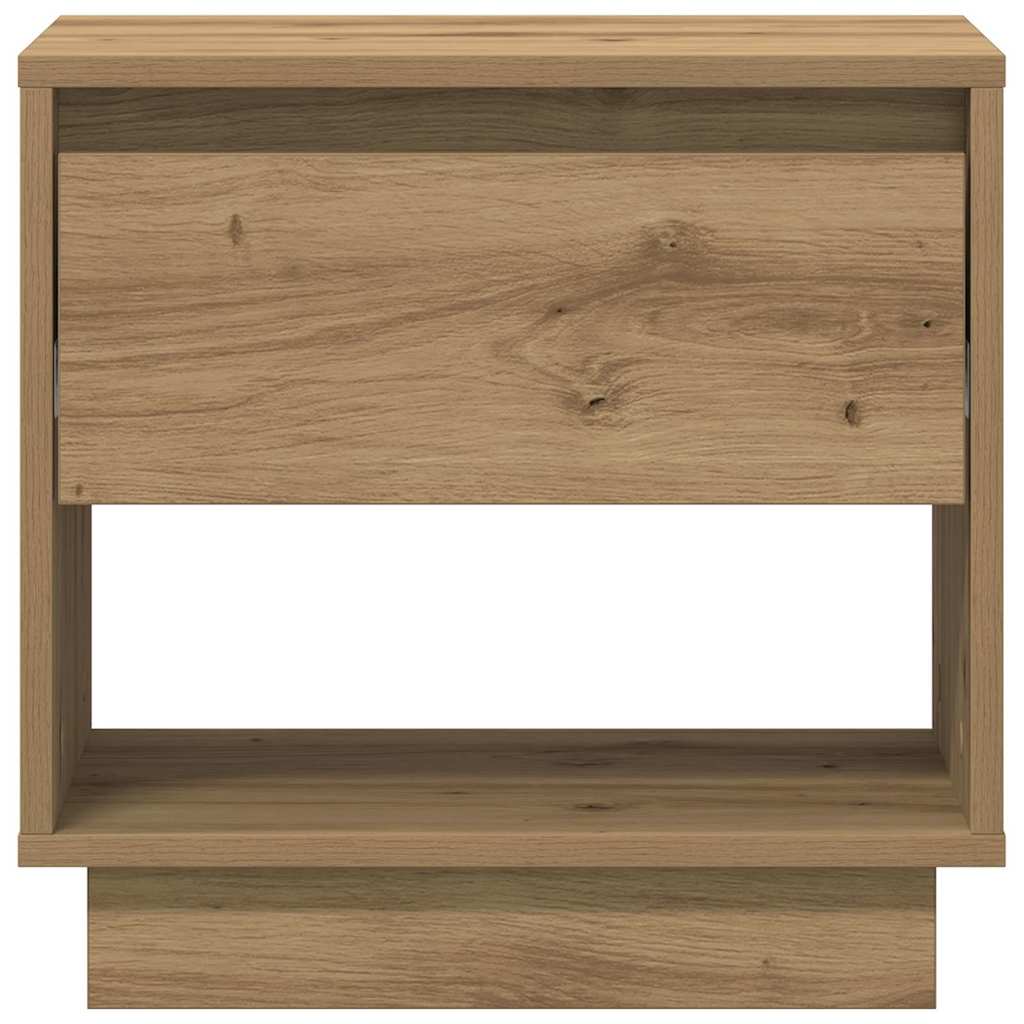 Natbord Etræ 45 X 34 X 44 Cm Konstrueret Træ