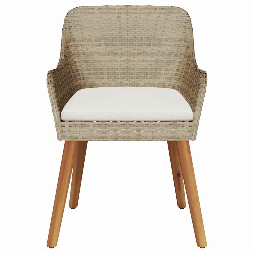Have Stol 2 Stk. Polyrattan