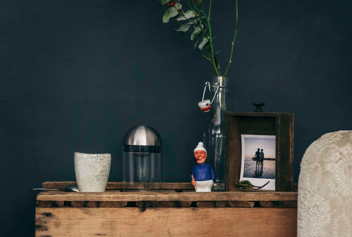 Gravity Candle Lantern