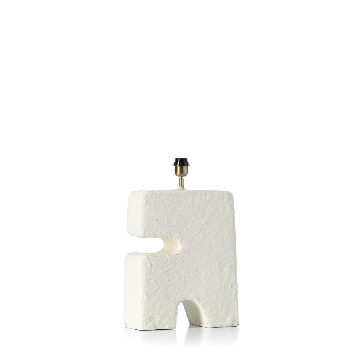 L’Objet Bordlampe - Hvid - L