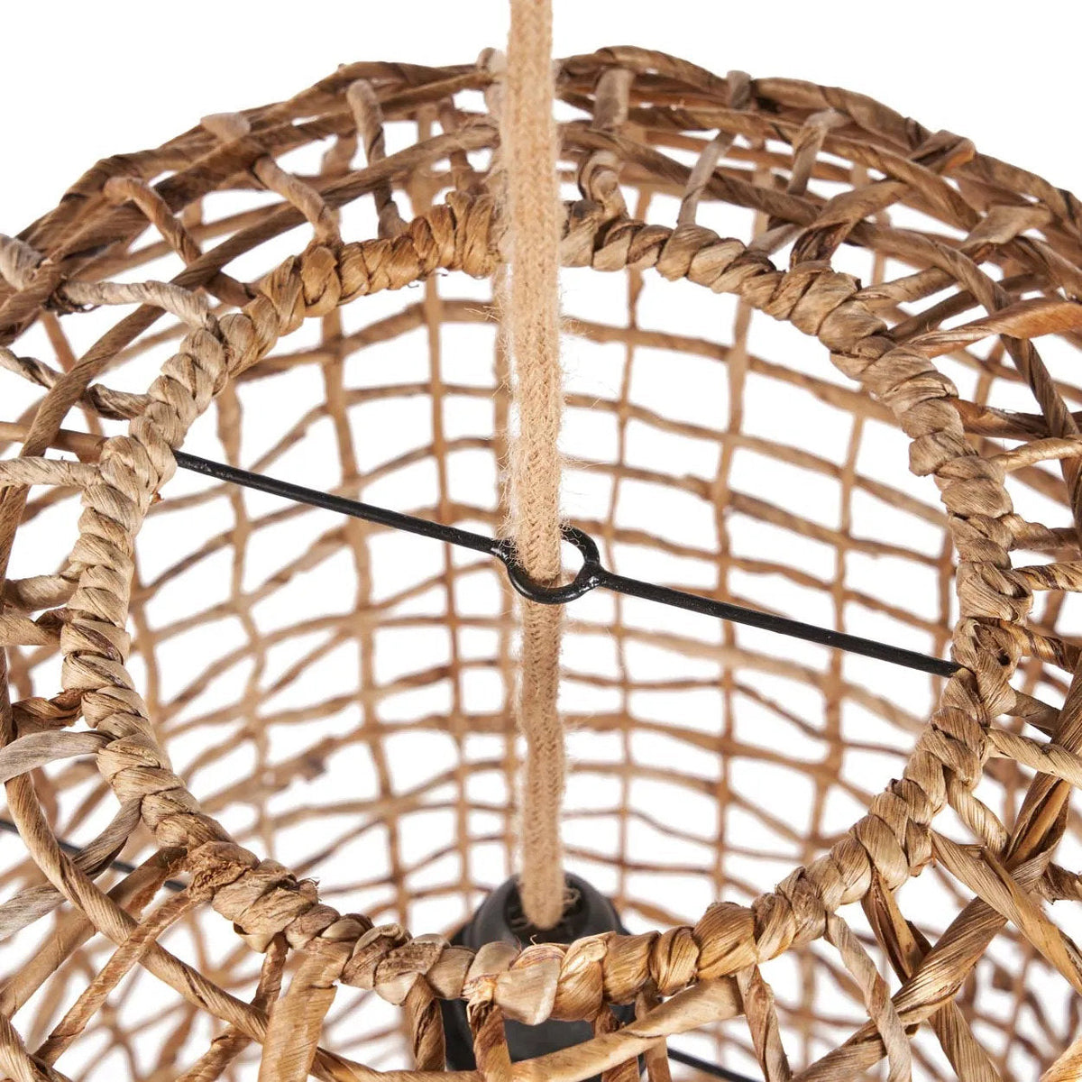 The Kuso Pendant - Natural - L