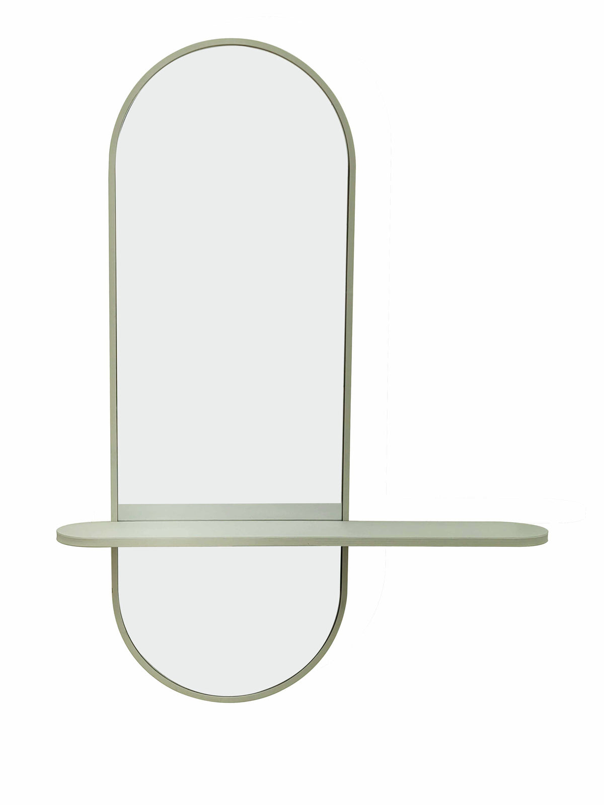 Metal Mirror