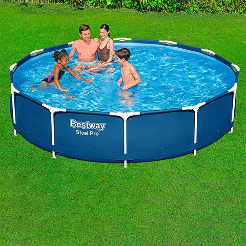 Pool reklame