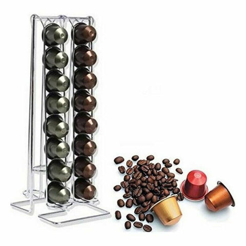 Kaffekapselholdere