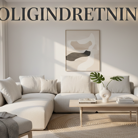 Boligindretning