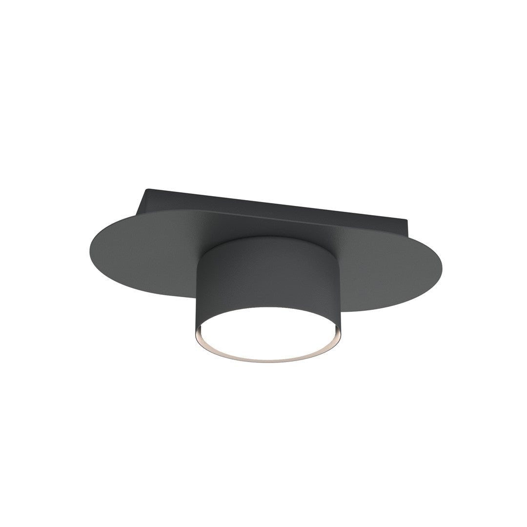 Diaz 1 loftlampe sort