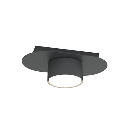Diaz 1 loftlampe sort