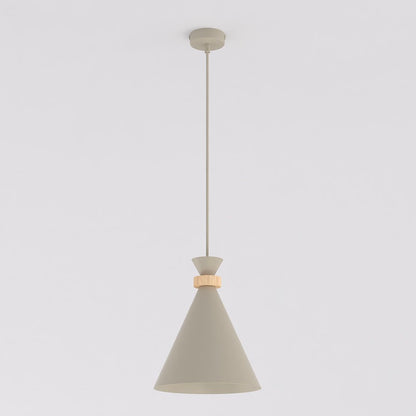 Zero 1 pendellampe mokka