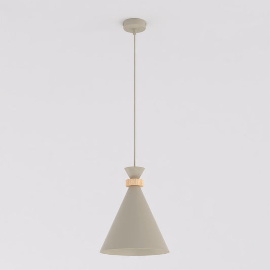 Zero 1 pendellampe mokka