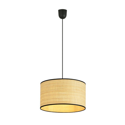 Aston 1 pendellampe rattan
