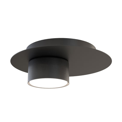 Bolx 1 loftlampe sort