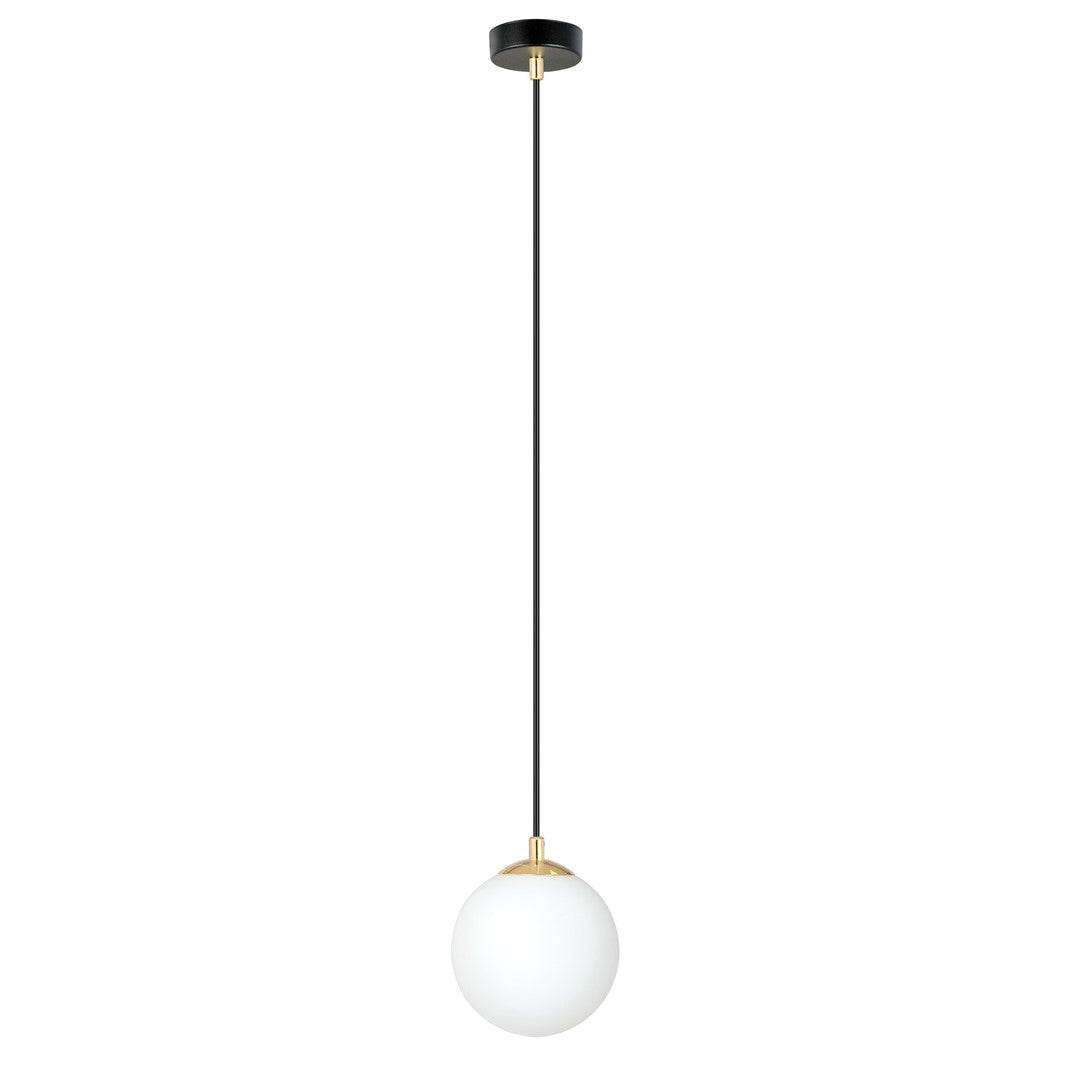 Royal 1 pendellampe sort