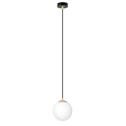Royal 1 pendellampe sort