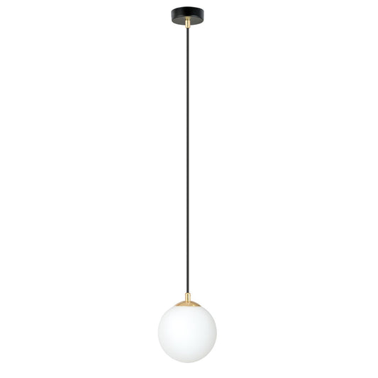 Royal 1 pendellampe sort