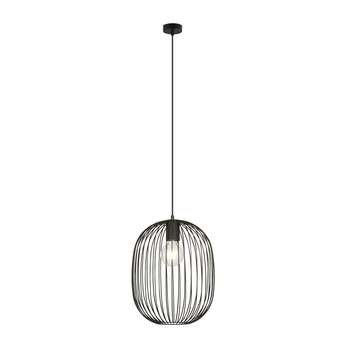 Onyx 1 pendellampe sort