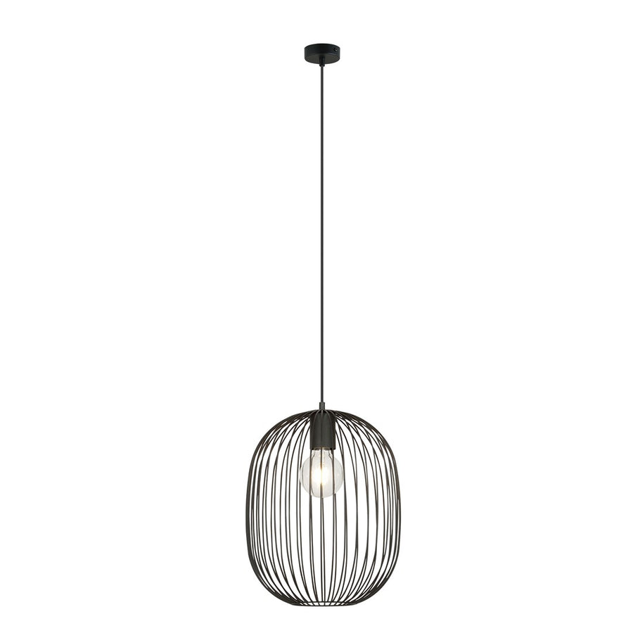 Onyx 1 pendellampe sort
