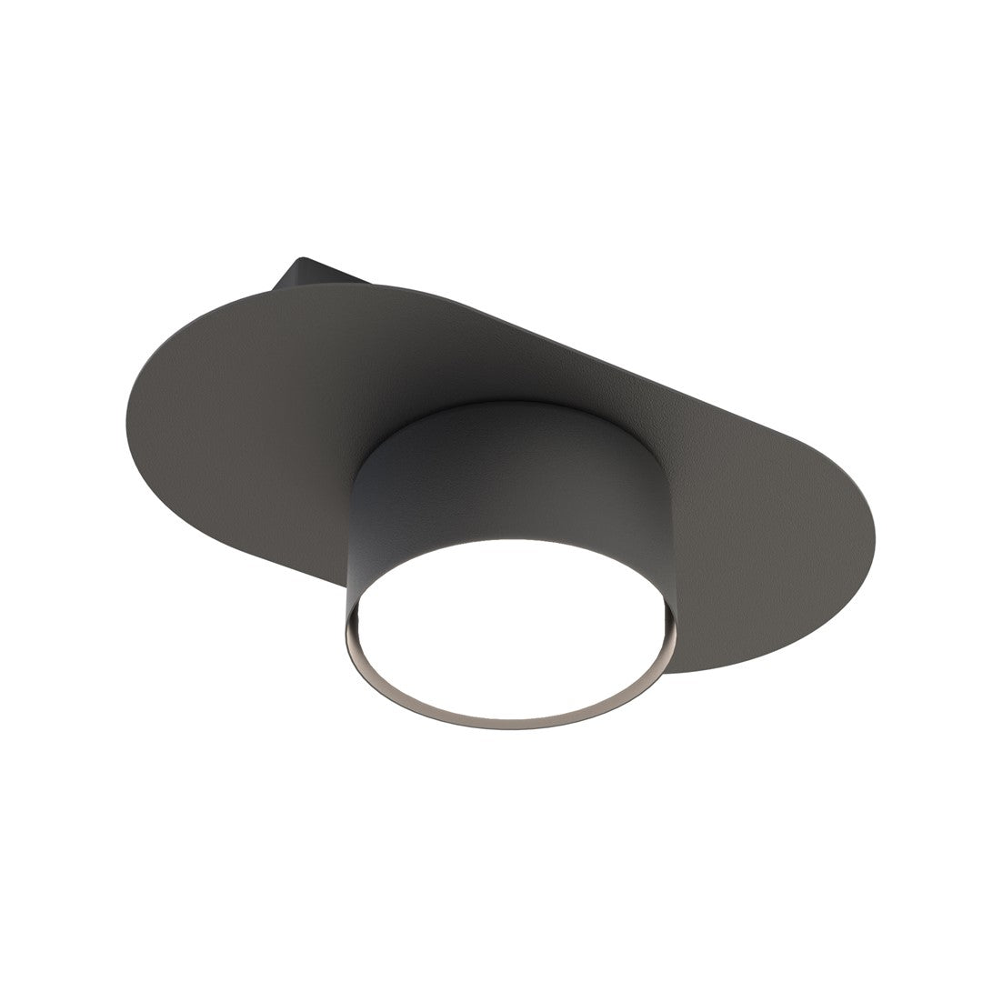 Stilo 1 loftlampe sort