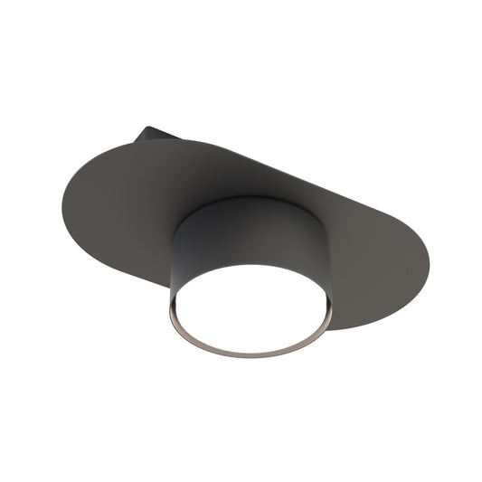 Stilo 1 loftlampe sort