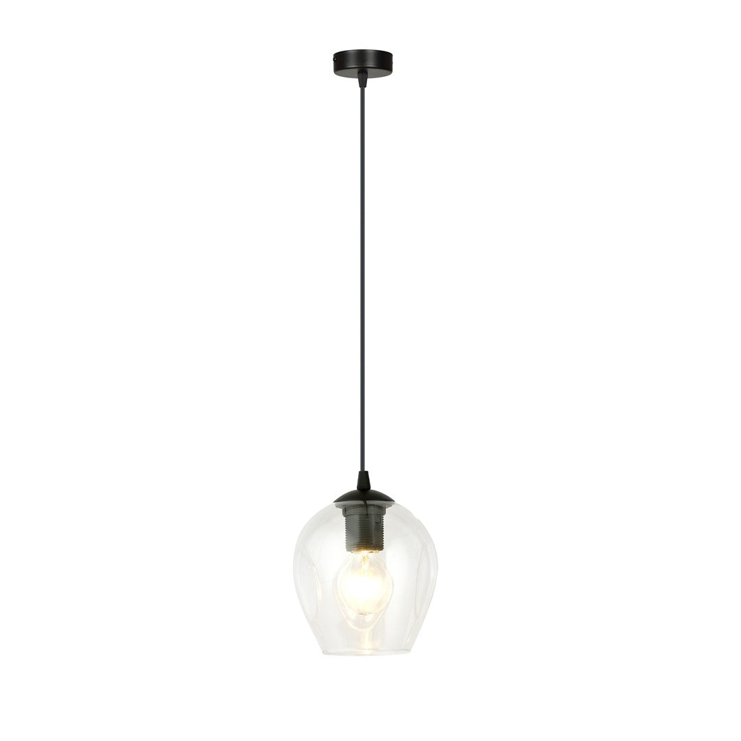 Istar 1 pendellampe transparent