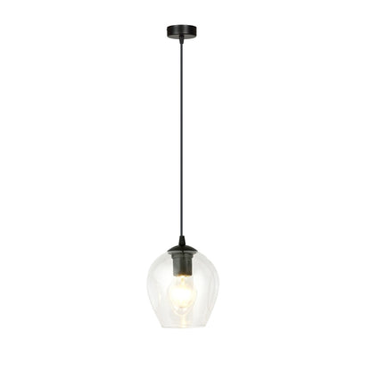 Istar 1 pendellampe transparent