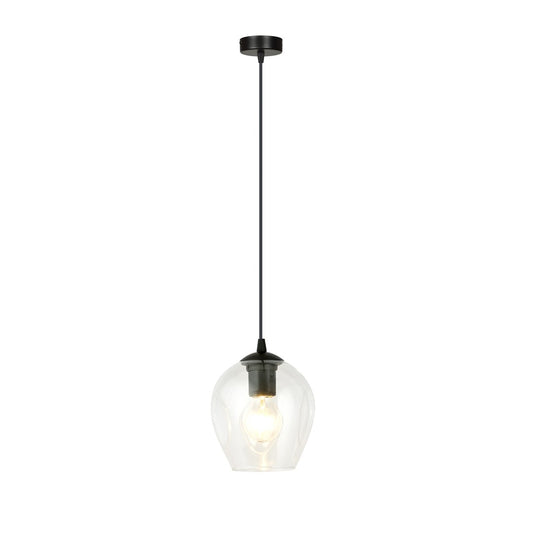 Istar 1 pendellampe transparent