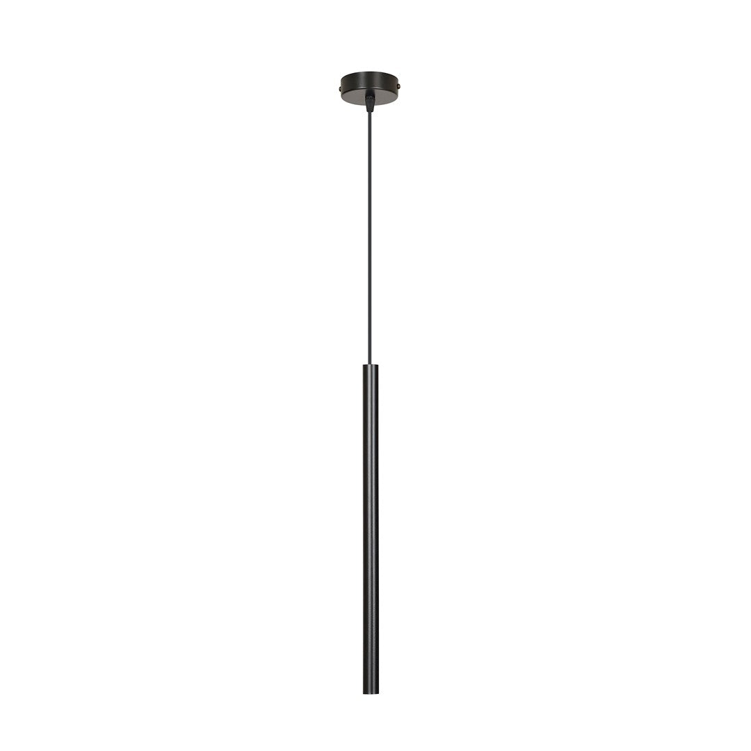 Selter 1 loftlampe sort