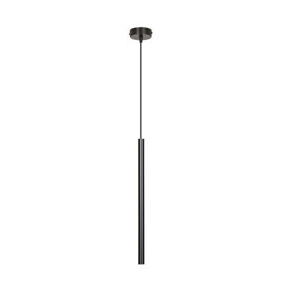 Selter 1 loftlampe sort