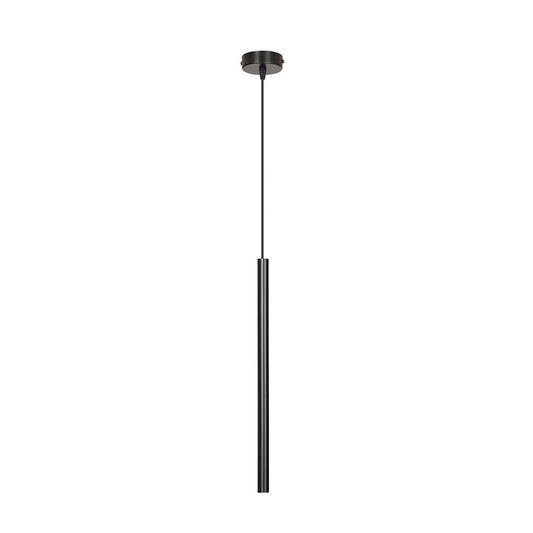Selter 1 loftlampe sort