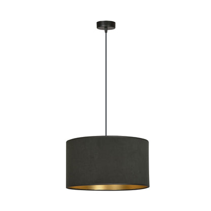 Hilde 1 pendellampe sort