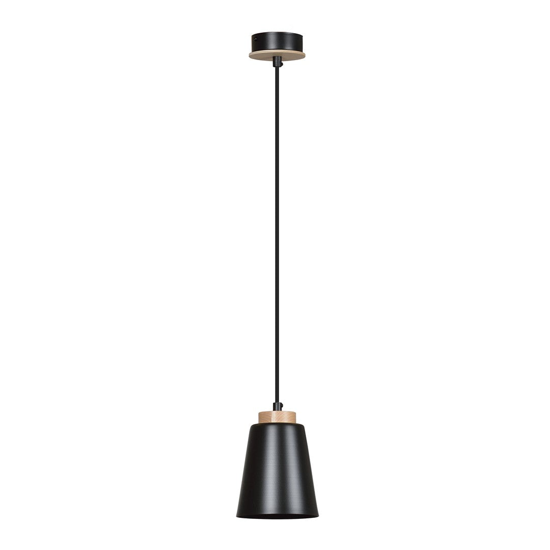 Bolero 1 pendellampe sort