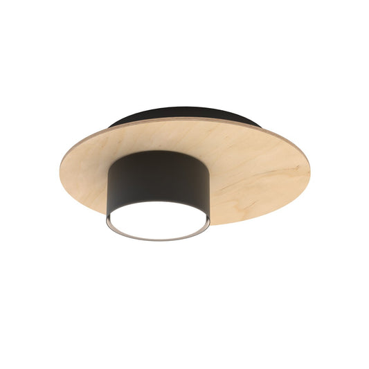 Pixo 1 loftlampe sort