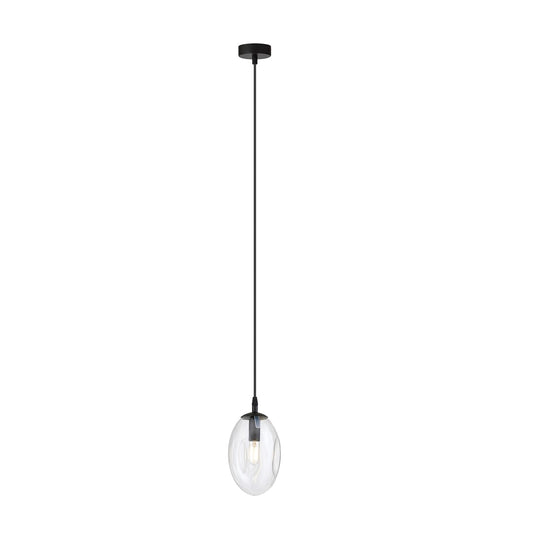 Astral 1 pendant light clear