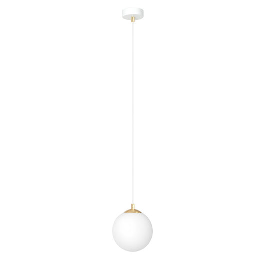 Royal 1 pendellampe hvid