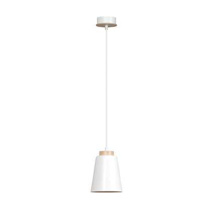 Bolero 1 pendellampe hvid
