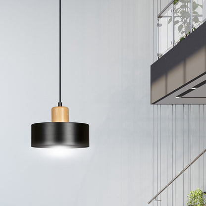 Torin 1 pendellampe sort