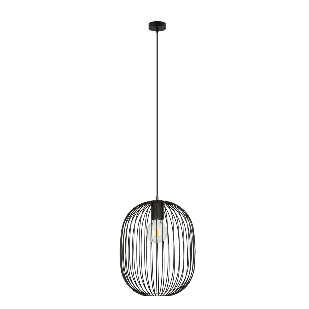 Onyx 1 pendellampe sort