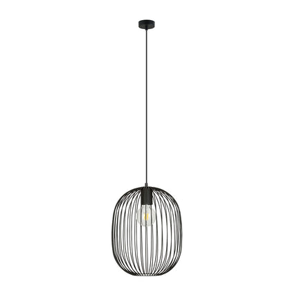 Onyx 1 pendellampe sort
