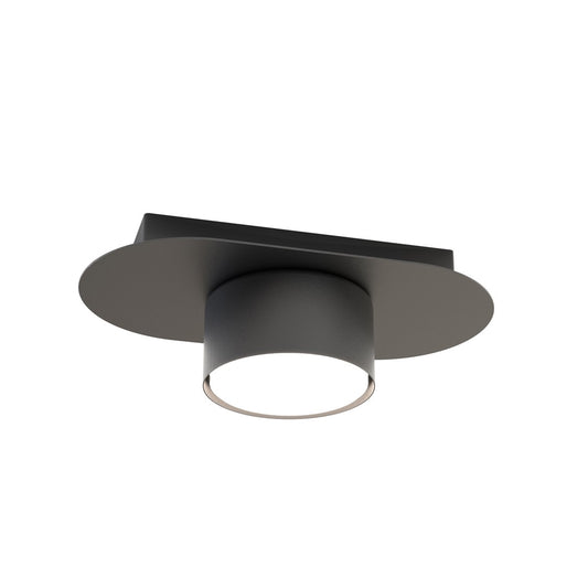 Stilo 1 loftlampe sort