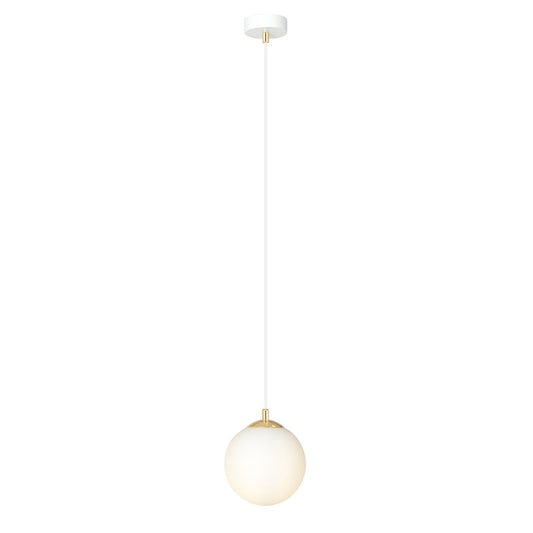 Royal 1 pendellampe hvid