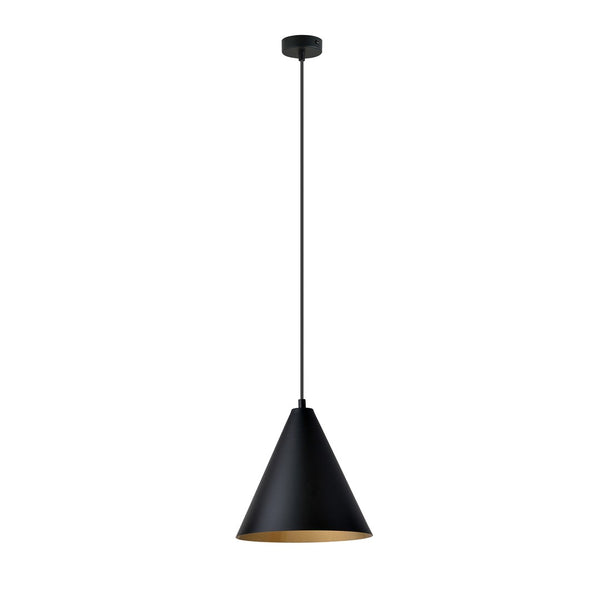 REBEL 1 SORT/GULD
